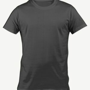 Camisetas Banda Estampadas – Negro
